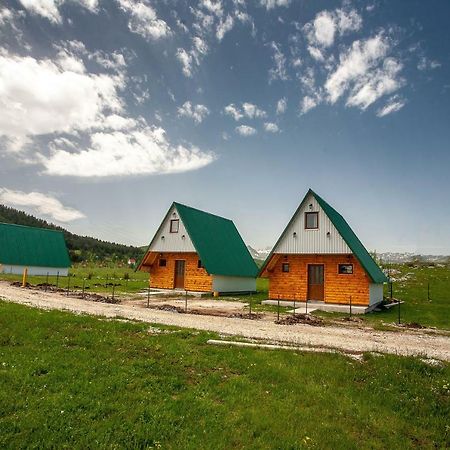 Family Houses Pleme Žabljak Exterior foto