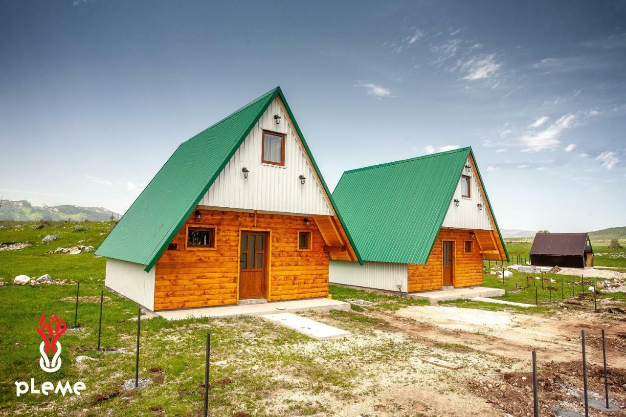 Family Houses Pleme Žabljak Exterior foto