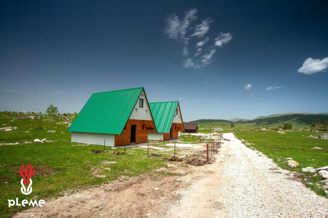 Family Houses Pleme Žabljak Exterior foto